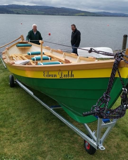 Join us to Launch our new Skiff